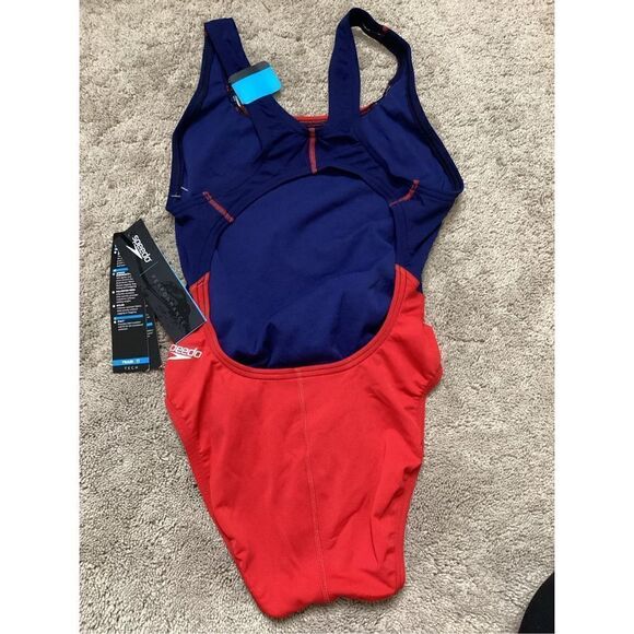 New. Speedo lifeguard one piece. XS - Picture 8 of 13